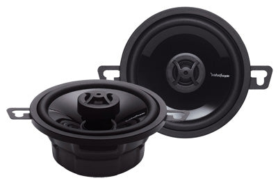 Rockford Fosgate Punch Series: P132 3.5'' 2-Way Full Range Speakers