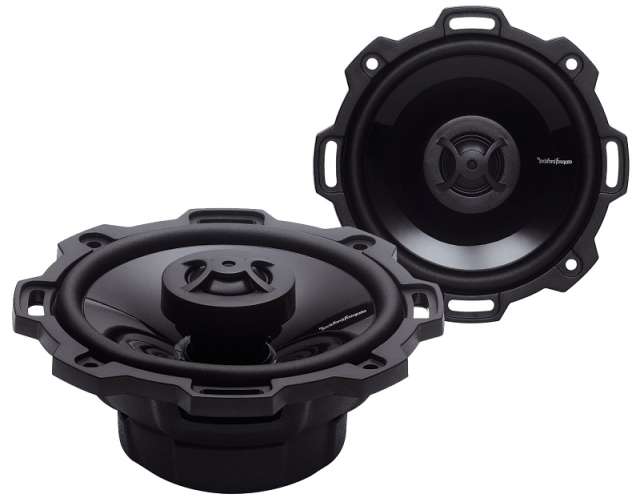 Rockford Fosgate Punch Series: P152 5.25'' 2-Way Full Range Speakers