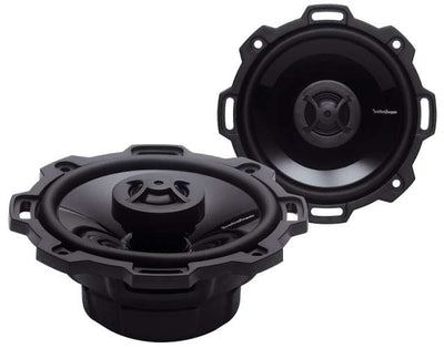 Rockford Fosgate Punch Series: P152 5.25'' 2-Way Full Range Speakers