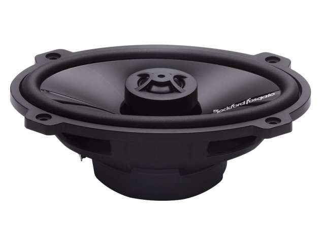 Rockford Fosgate Punch Series: P1462 4"x6" 2-Way Full Range Speakers