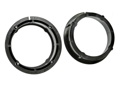 ACV 271320-12 VW Golf Mk4 Polo 9N/3 Beetle Bora Front/Rear Door 165mm Speaker Adaptor