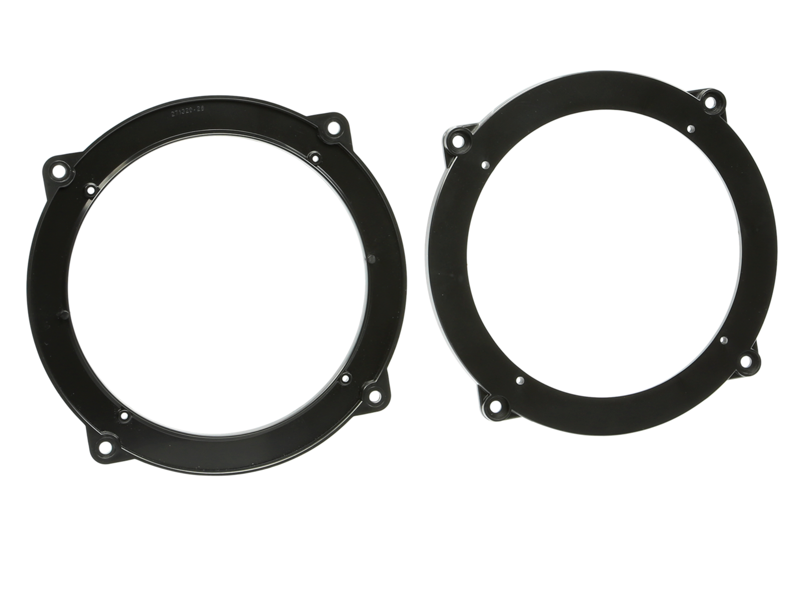 ACV 271320-26 - Audi TT Mk2 A3 Rear Side Panel 165mm Speaker Adaptor