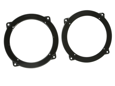 ACV 271320-26 - Audi TT Mk2 A3 Rear Side Panel 165mm Speaker Adaptor