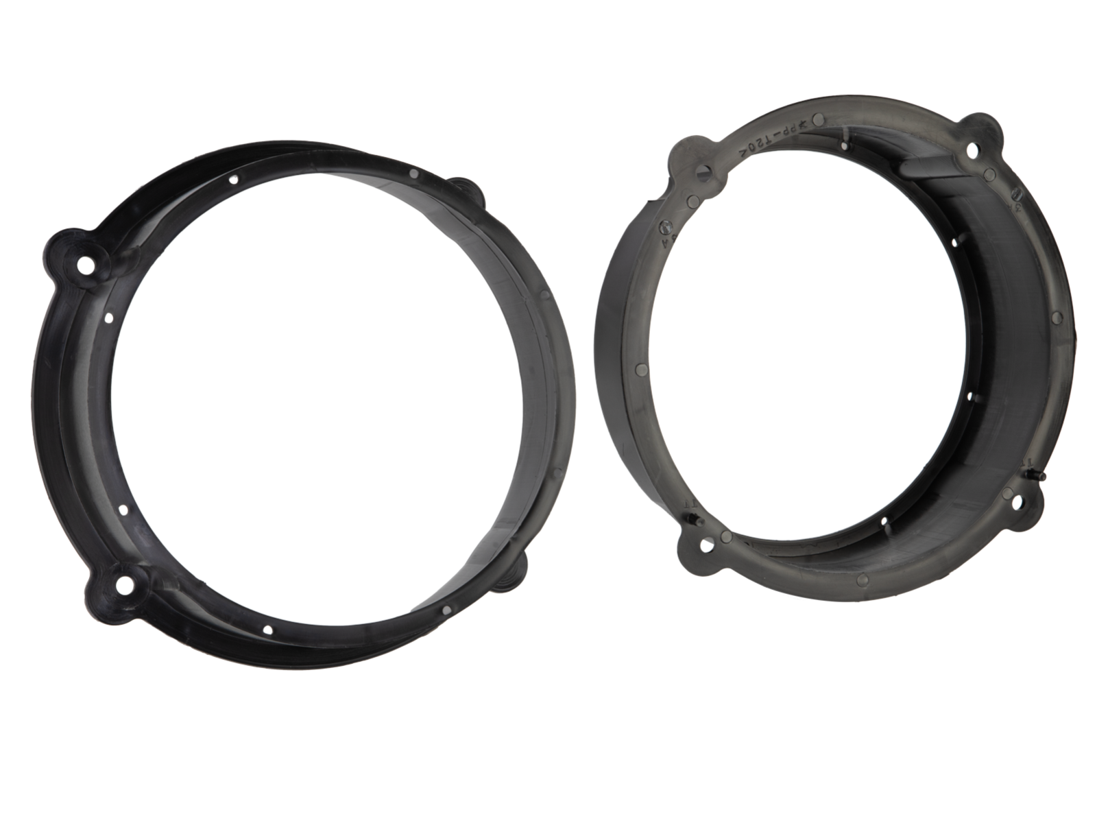 ACV 271320-36 - Audi TT Mk2 8J 2007-2014 Q7 Front Door 200mm Speaker Adapter