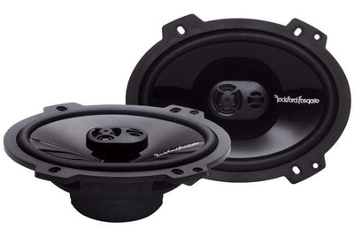 Rockford Fosgate Punch Series: P1692 6"x9" 2-Way Full Range Speakers