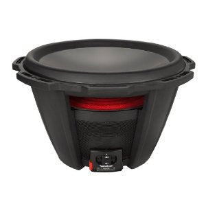 Rockford Fosgate Power Series T0D2-15 - 15" T0 2-Ohm DVC Subwoofer