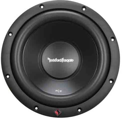 Rockford Fosgate Prime Series R2D4-12 - 12" R2 4-Ohm DVC Subwoofer