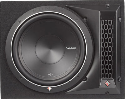 Rockford Fosgate Punch Series - P1-1X10 Single P1 10