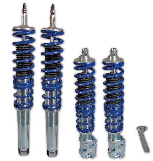 JOM Blueline: VW Golf MK 1 Coilovers