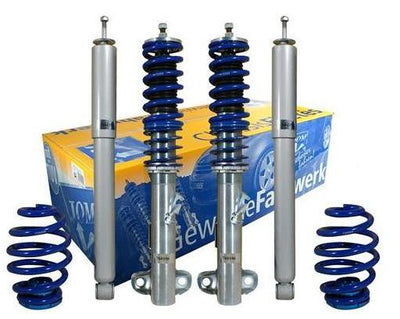 JOM Blueline BMW 3 Series E46 Coilovers