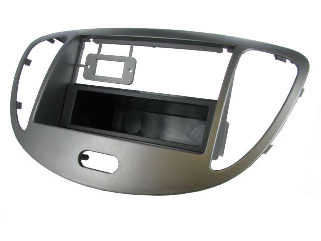 Connects2 CT24HY22 Hyundai i10 2011> Single Din Facia