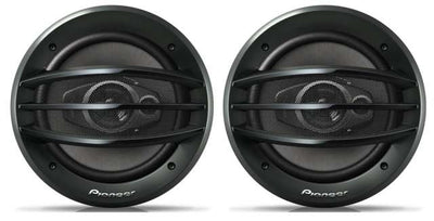 Pioneer TS-A2013i - 20cm 3-Way Coaxial Speakers 500W