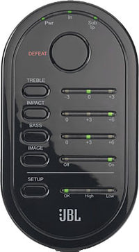 JBL ProCoustics MS-2 - Car Audio Optimizer