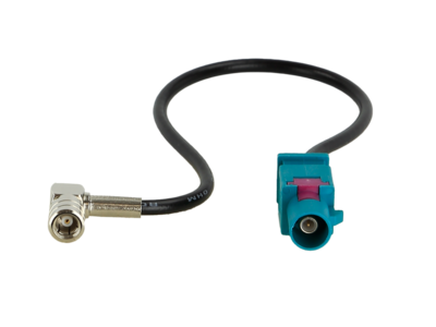 CT27AA180 - DAB Retention Adapter - Fakra to SMB