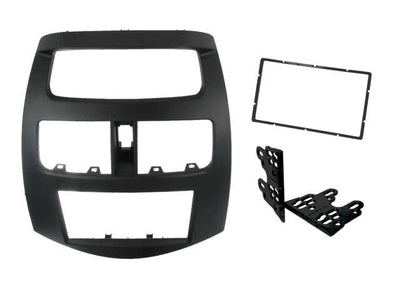 Connects2 CT23CV06 Chevrolet Beat Spark 2010> Double Din Fascia Kit