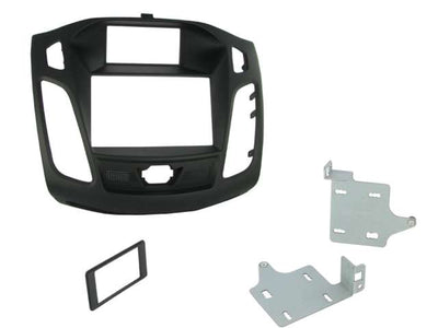 Connects2 CT23FD28 - Ford Focus 2011> Double Din Black Fascia Adaptor Kit