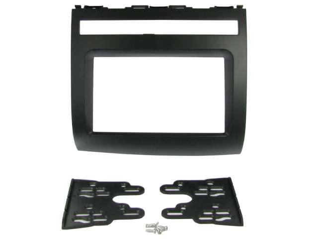 Connects2 CT23FT08 - Fiat Palio 2008> Double Din Fascia Fitting Kit