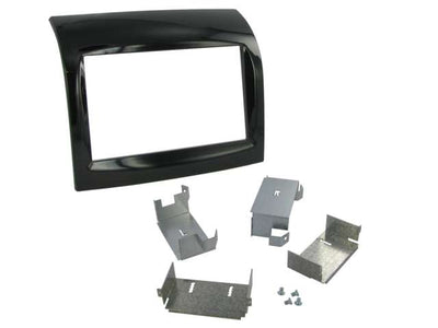 Connects2 CT23FT17 - Fiat Ducato 2011> Euro 5 Model Double Din Fascia Kit