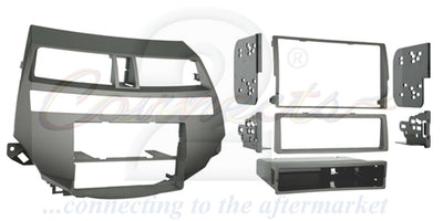 Connects2 CT23HD07 - Honda Accord 2008> Double Din Taupe Fascia Kit