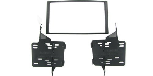 Connects2 CT23HY15 - Hyundai Accent, Verna Double Din Fascia Kit