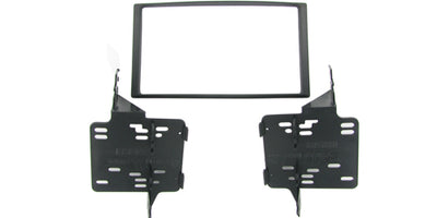 Connects2 CT23HY15 - Hyundai Accent, Verna Double Din Fascia Kit