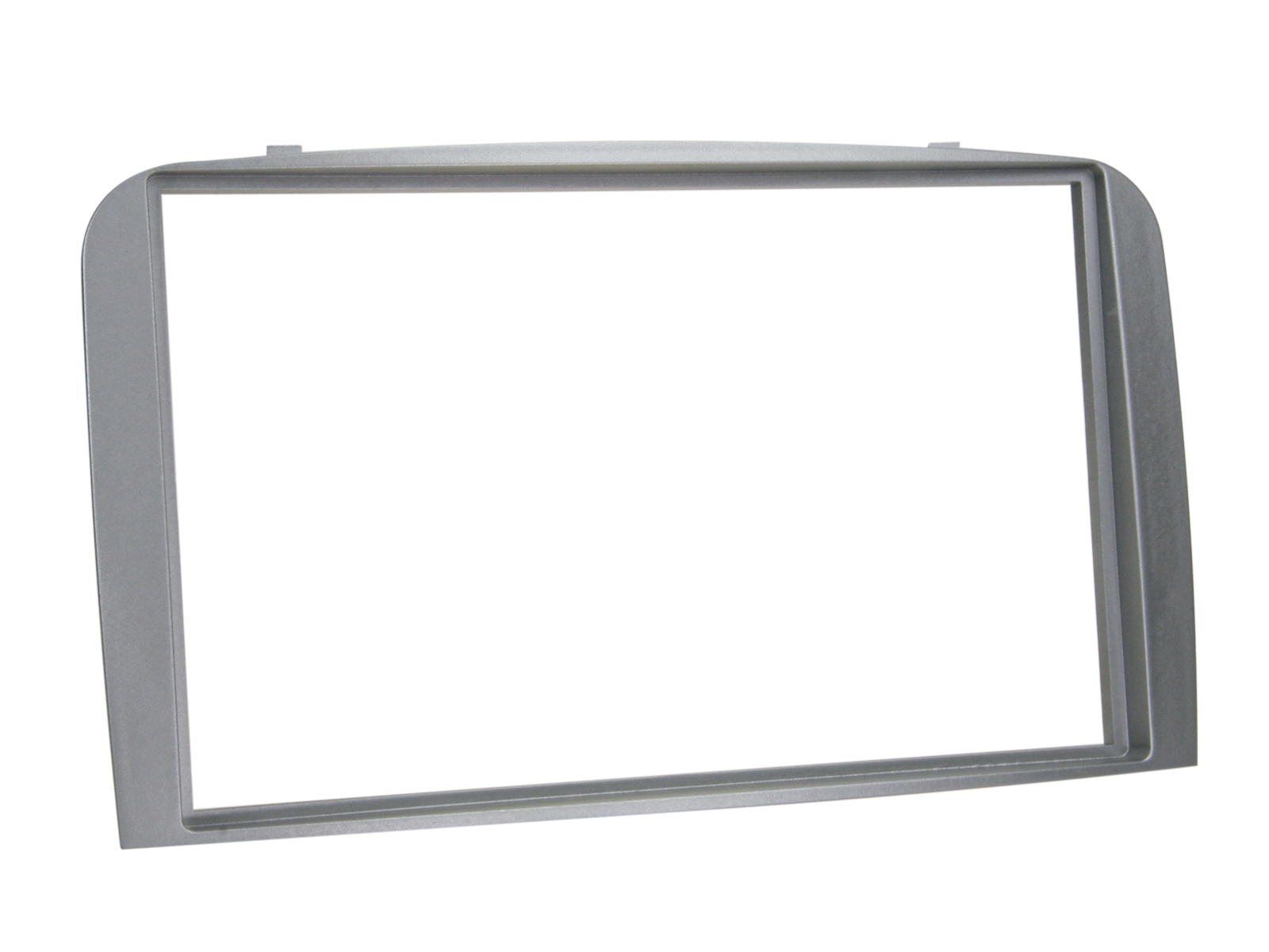 ACV 281001-07 Alfa Romeo 147 GT 2005-2010 Double Din Fascia Surround Silver