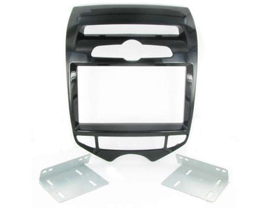 Connects2 CT23HY22 - Hyundai ix20 2011 Double Din Fascia Adapter Kit