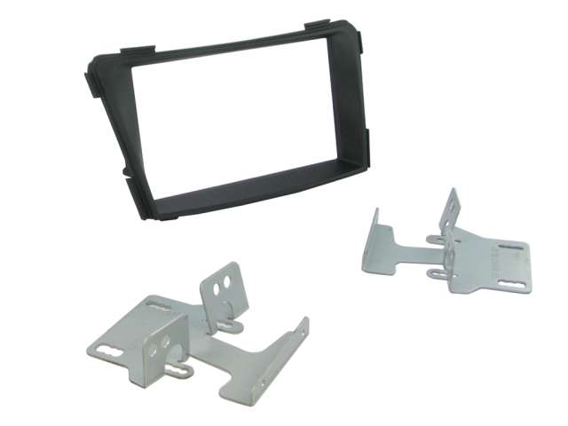 Connects2 CT23HY28 - Hyundai i40 2011> Double Din Fascia Adaptor Kit