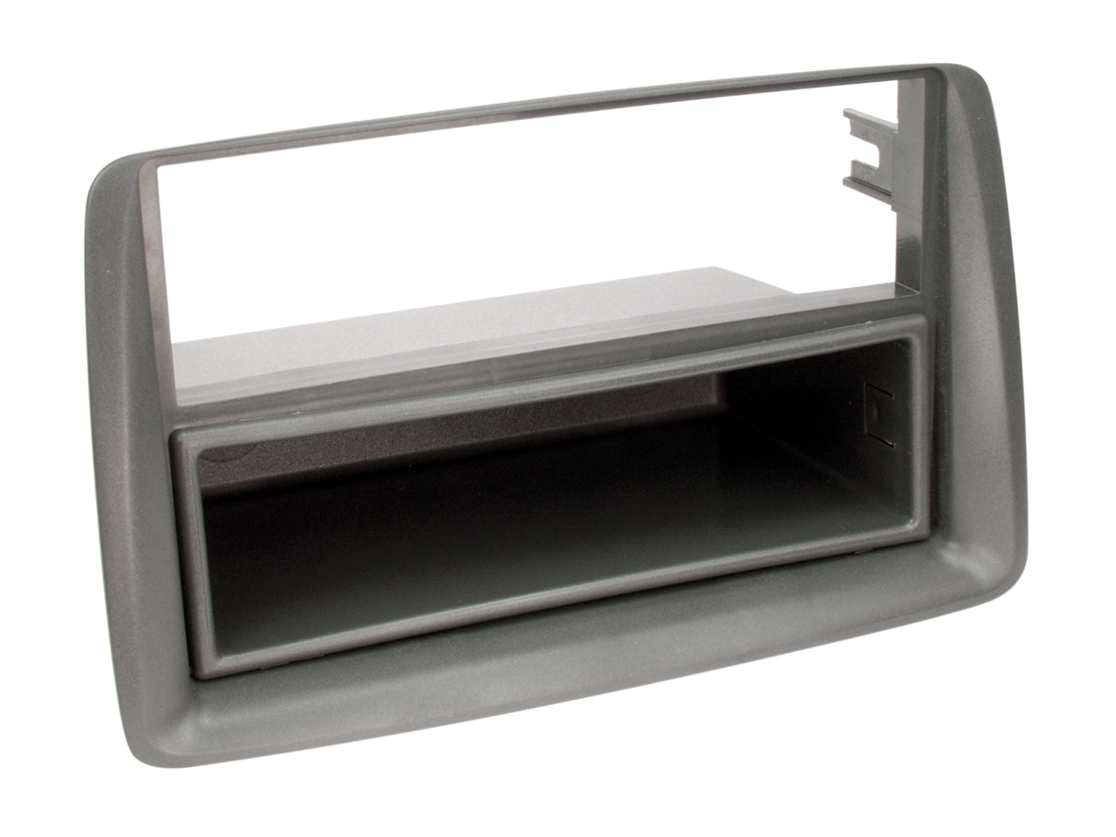 ACV 281094-07 Fiat Panda 2003-2012 Grey Stereo Fascia Panel Adaptor