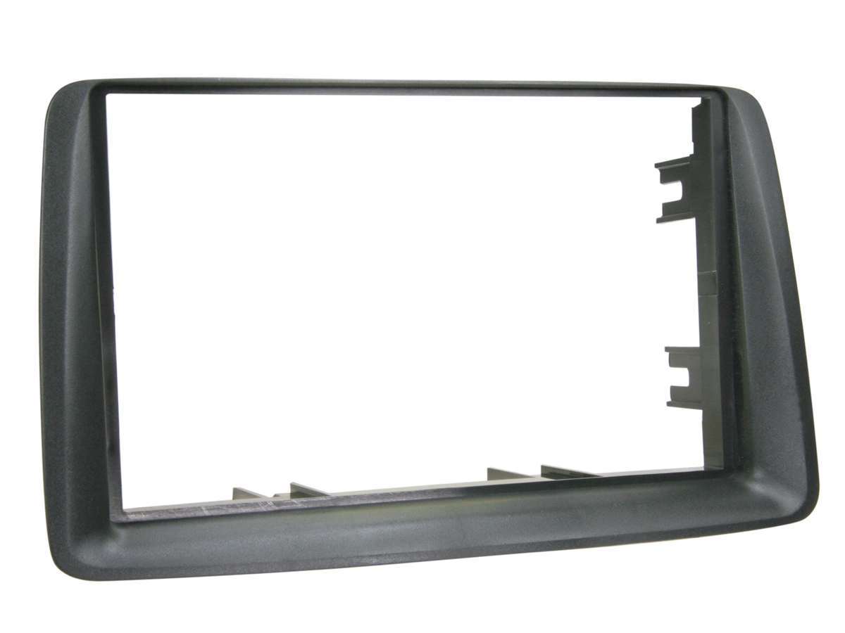 ACV 281094-12 Fiat Panda 2003-2013 Double Din Fascia Surround Trim