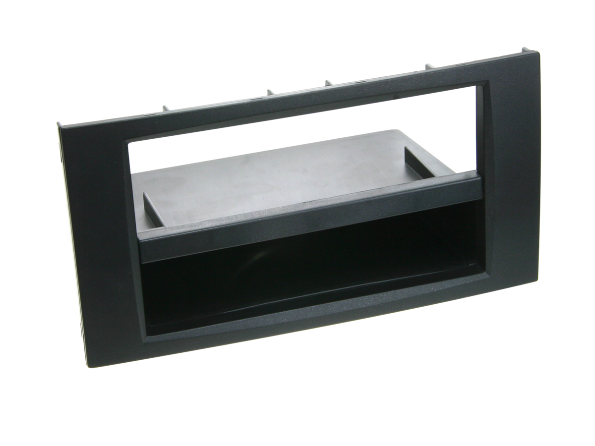 ACV 281114-08-1 Ford Fiesta Focus C S Max Transit 2003-2014  Single Din Fascia Adaptor