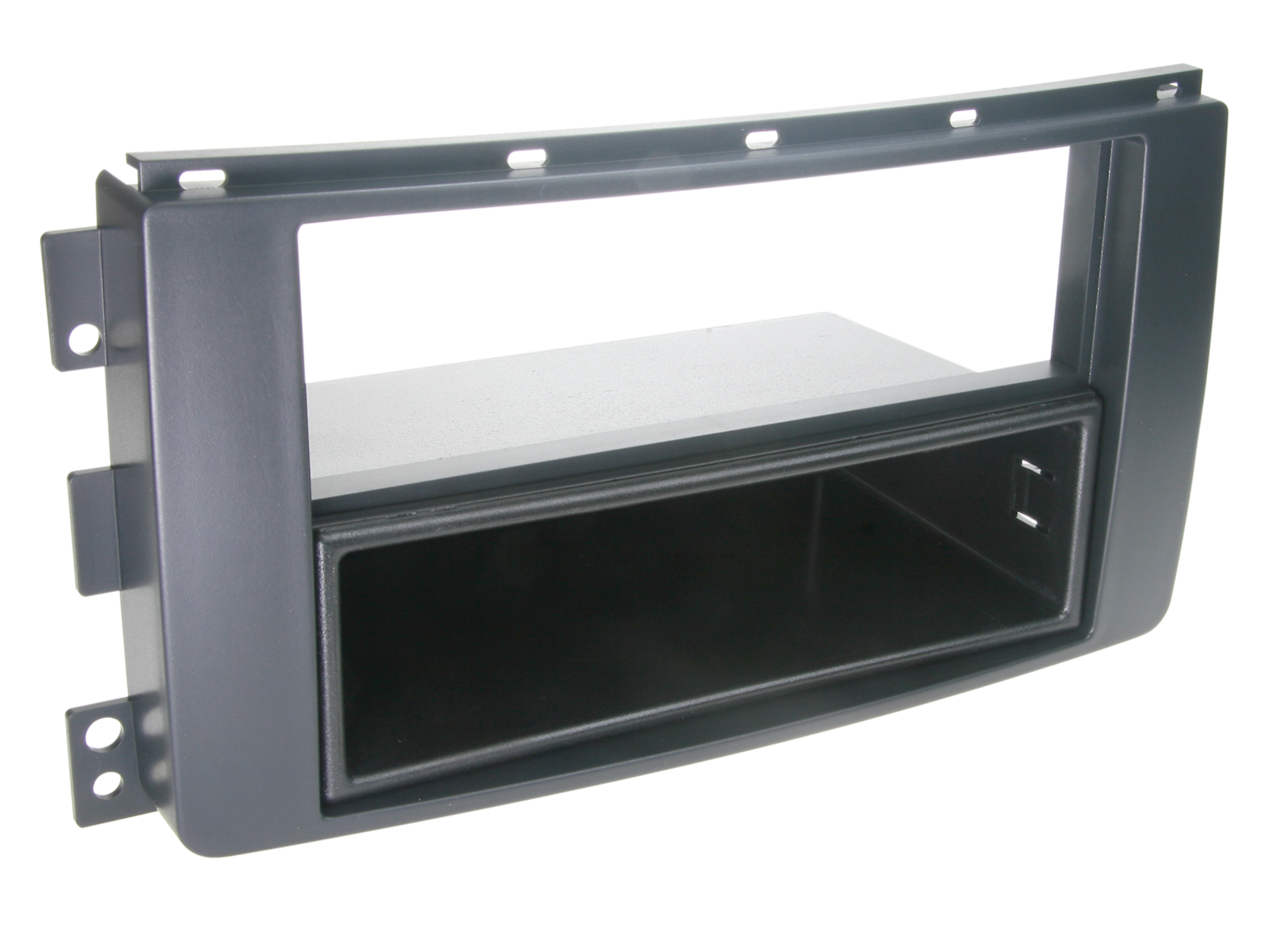 ACV 281190-23 Smart ForTwo 2007-2010 Single Din Fascia Adaptor with Pocket