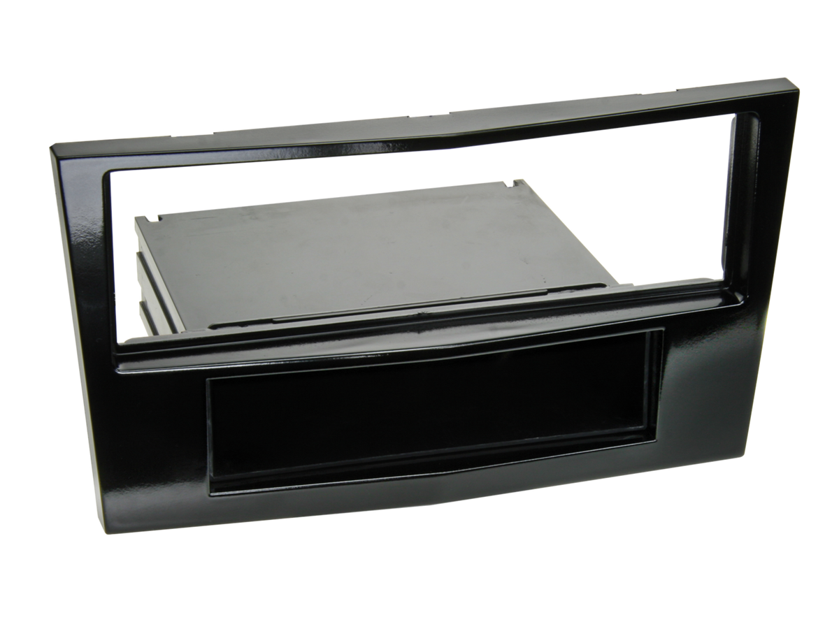ACV 281230-24-3  Vauxhall Astra H Corsa D Zafira B Fascia Panel Adaptor Piano Black