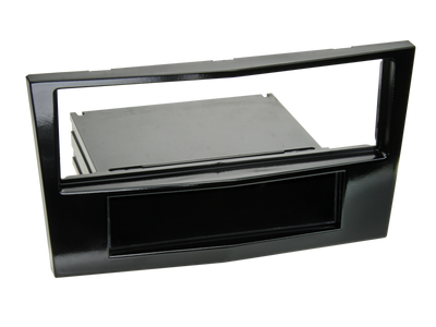 ACV 281230-24-3  Vauxhall Astra H Corsa D Zafira B Fascia Panel Adaptor Piano Black