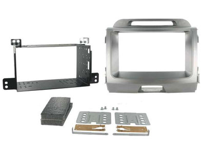 Connects2 CT23KI29 - Kia Sportage 2010-2015 Double Din Fascia Kit