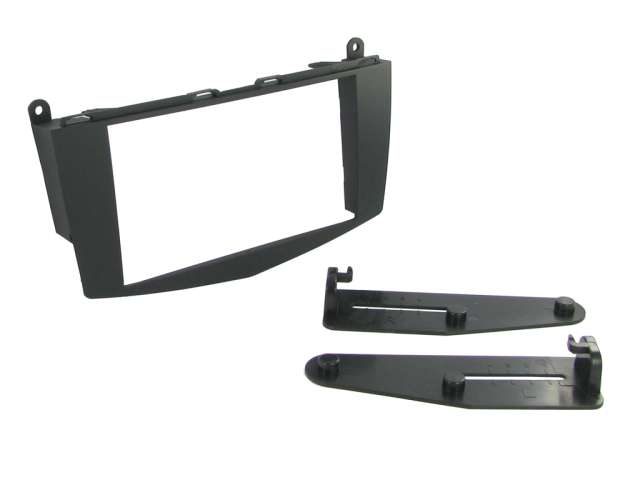 Connects2 CT23MB14 Mercedes C Class 2007> W204 Double Din Fascia Adaptor