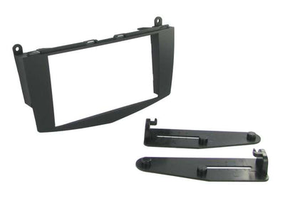 Connects2 CT23MB14 Mercedes C Class 2007> W204 Double Din Fascia Adaptor