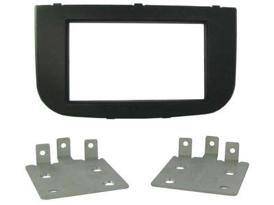 Connects2 CT23MT10 Mitsubishi Colt 2009-2012 Double Din Fascia Adaptor Kit