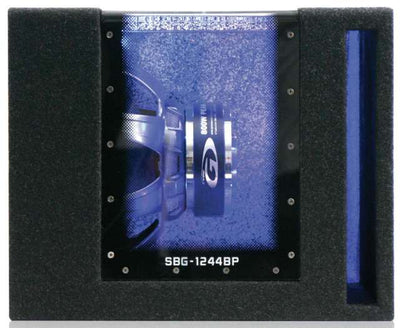 Alpine SBG-1244BP - 12