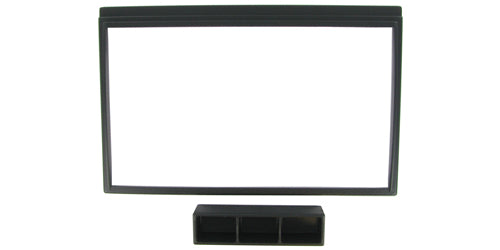 Connects2 CT23NS08 Nissan Micra 2003-2011 Double Din Fascia Adaptor