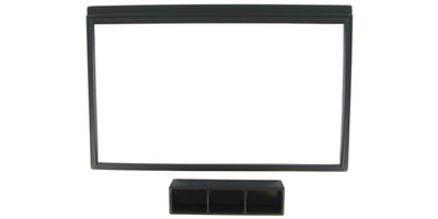 Connects2 CT23NS08 Nissan Micra 2003-2011 Double Din Fascia Adaptor
