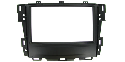 Connects2 CT23NS09 Nissan Teana 2008-2013 Double Din Fascia Adaptor