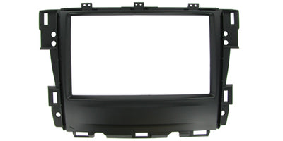 Connects2 CT23NS09 Nissan Teana 2008-2013 Double Din Fascia Adaptor
