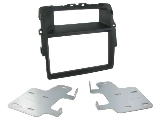 Connects2 CT23RT06 Renault Trafic 2011> Double Din Fascia Adaptor Kit