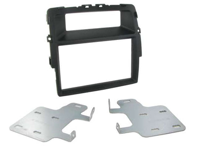 Connects2 CT23RT06 Renault Trafic 2011> Double Din Fascia Adaptor Kit