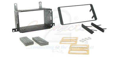 Connects2 CT23SU03 Subaru Justy 2008-2010 Double Din Fascia Adaptor Kit