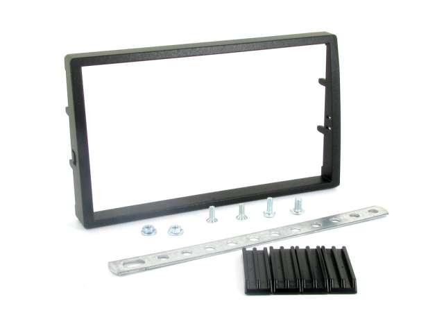 Connects2 CT23SY01 Ssangyong Kyron 2005-2010 Double Din Fascia Adaptor