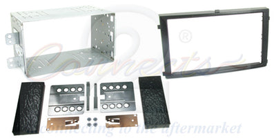 Connects2 CT23SY02 Ssangyong Rexton 2006-2013 Double Din Fascia Adaptor