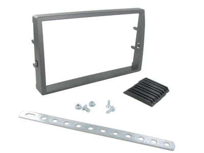Connects2 CT23SY03 Ssangyong Actyon 2006-2011 Double Din Fascia Adaptor