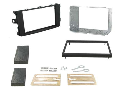 Connects2 CT23TY24 Toyota Auris 2007 Double Din Fascia Adaptor Kit